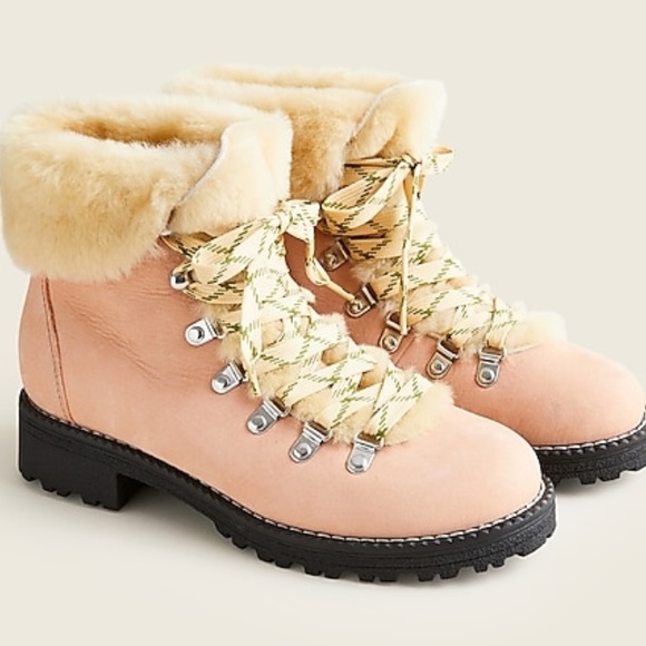 J. Crew Shoes - J Crew Nordic Boot sz. 9